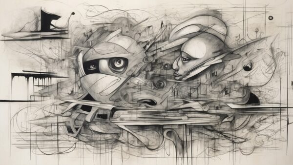 Behind the Mask