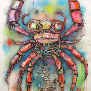 Oh Crab