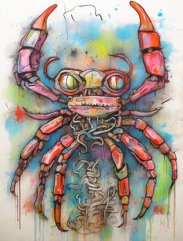 Oh Crab