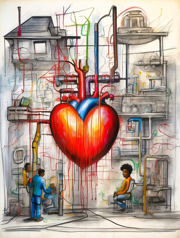 Powerfull Heart