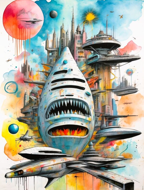 Shark City