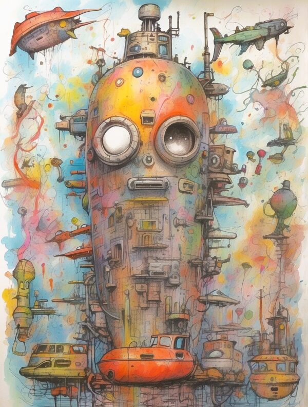 Submarine